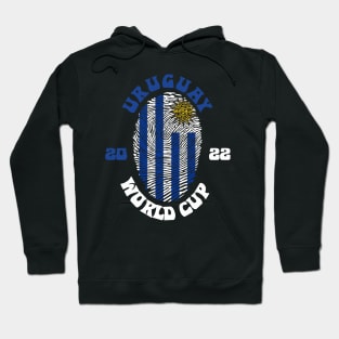 Uruguay World Cup 2022 Hoodie